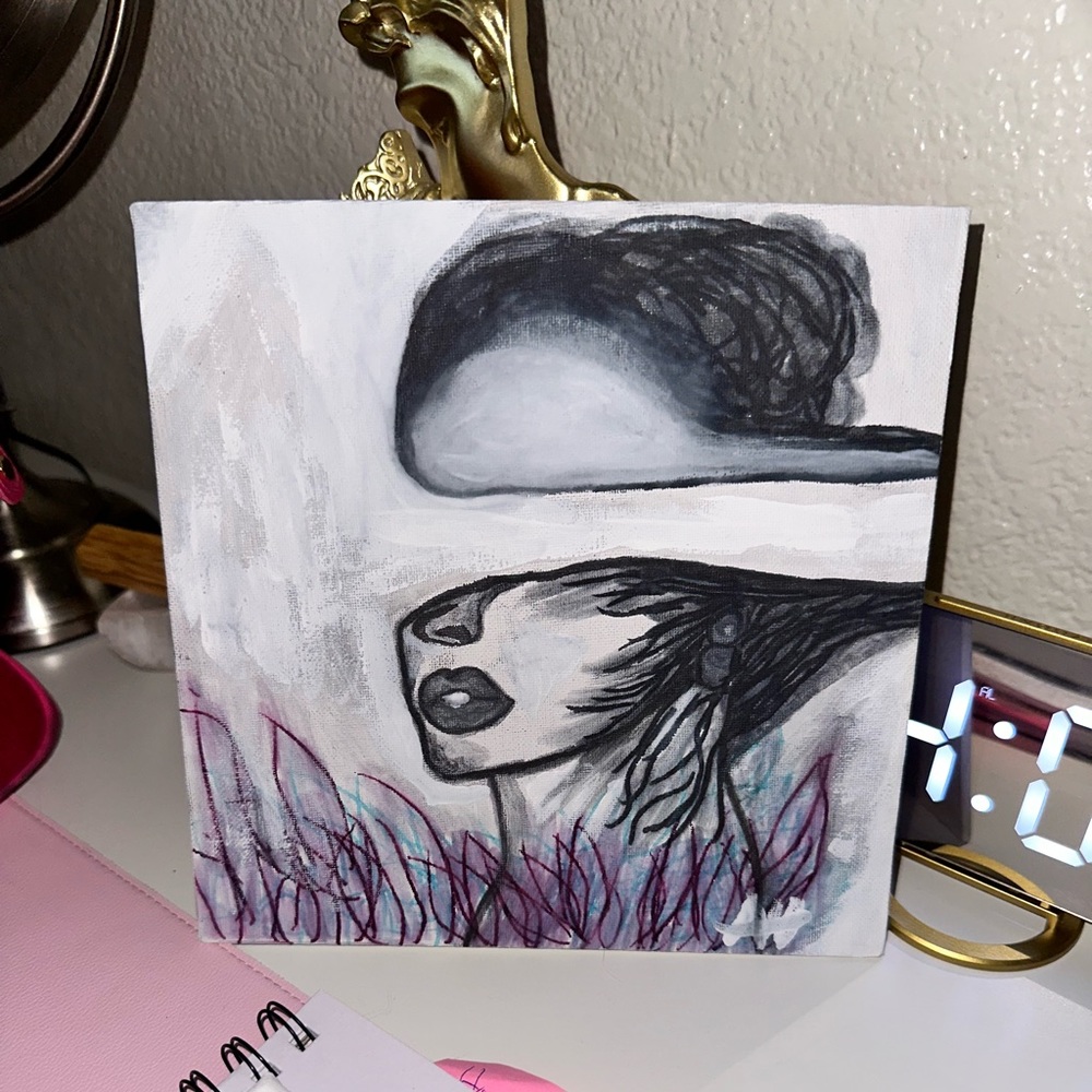 Custom Abstract wall art - Picture 3 of 5